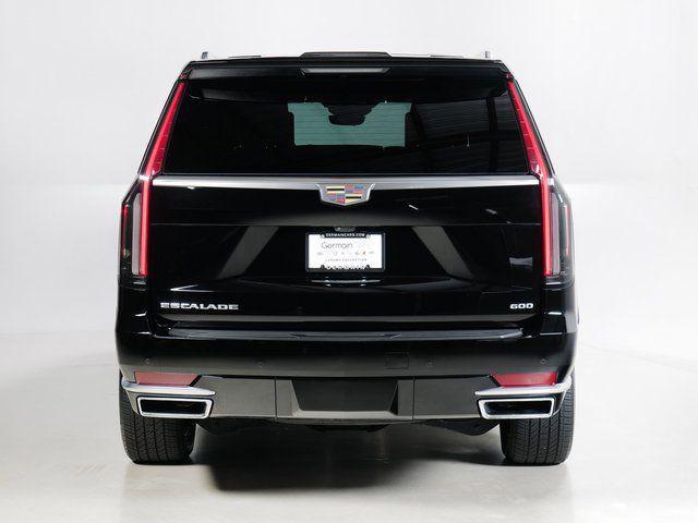 Photo of 2021 Black Raven Cadillac Escalade