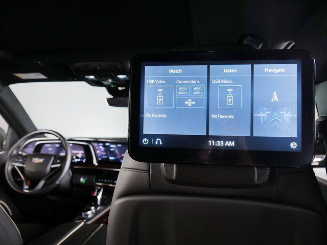 Photo of 2021 Black Raven Cadillac Escalade