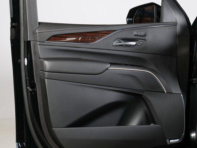 Photo of 2021 Black Raven Cadillac Escalade