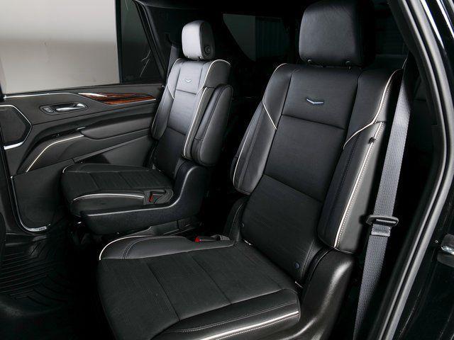 Photo of 2021 Black Raven Cadillac Escalade
