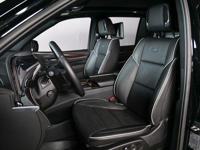 Photo of 2021 Black Raven Cadillac Escalade