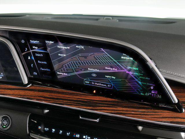 Photo of 2021 Black Raven Cadillac Escalade