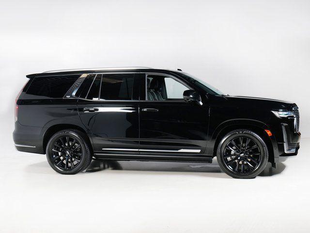 Photo of 2021 Black Raven Cadillac Escalade