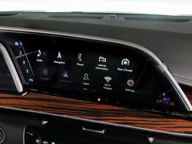 Photo of 2021 Black Raven Cadillac Escalade