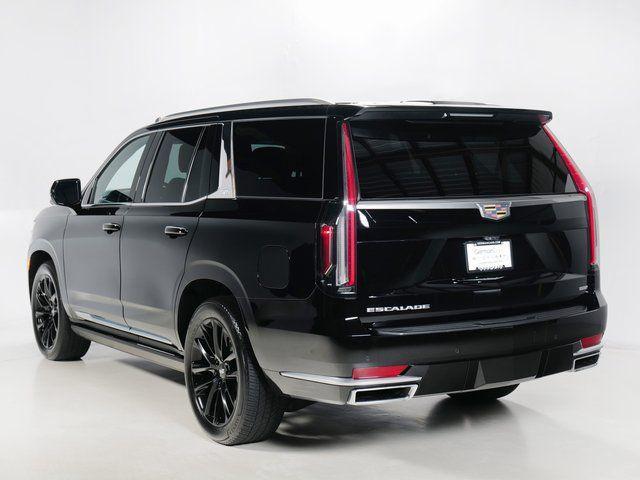 Photo of 2021 Black Raven Cadillac Escalade