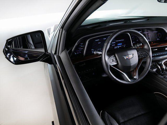 Photo of 2021 Black Raven Cadillac Escalade