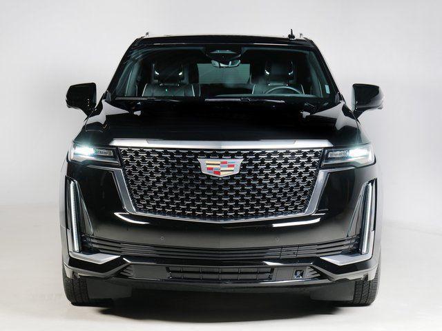 Photo of 2021 Black Raven Cadillac Escalade