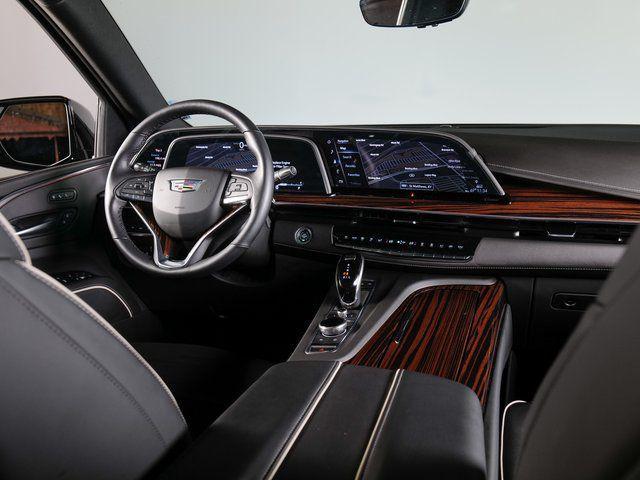 Photo of 2021 Black Raven Cadillac Escalade