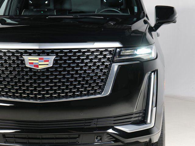 Photo of 2021 Black Raven Cadillac Escalade