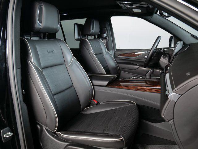 Photo of 2021 Black Raven Cadillac Escalade