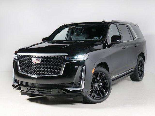Photo of 2021 Black Raven Cadillac Escalade