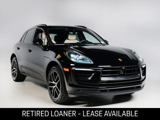Photo of 2025 Black Porsche Macan