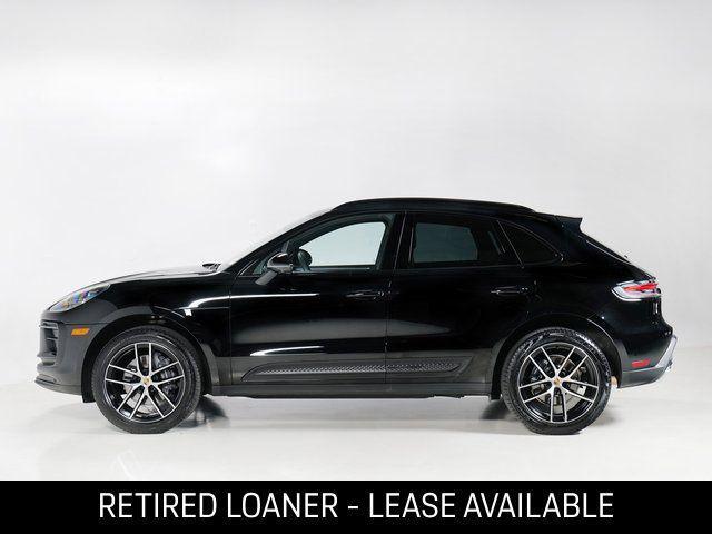 Photo of 2025 Black Porsche Macan