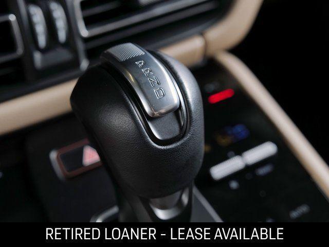 Photo of 2025 Black Porsche Macan