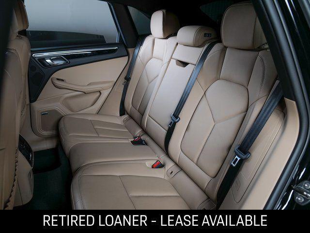 Photo of 2025 Black Porsche Macan