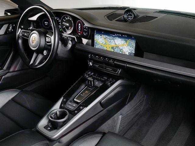 Photo of 2021 Chalk Porsche 911