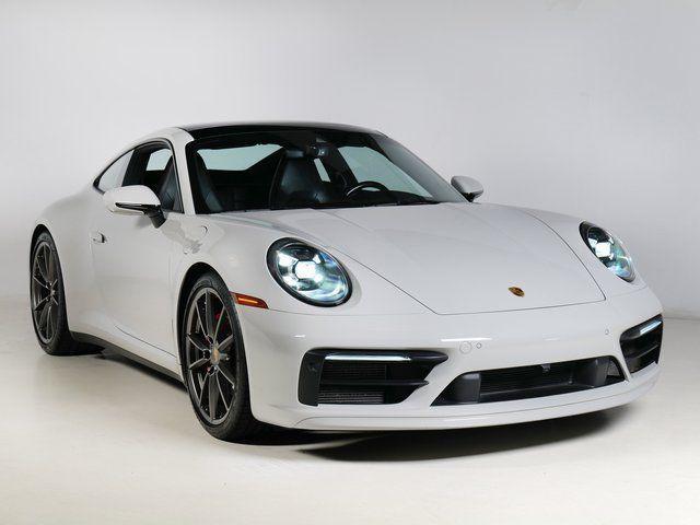 Photo of 2021 Chalk Porsche 911