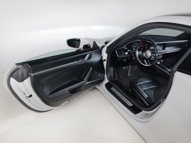 Photo of 2021 Chalk Porsche 911