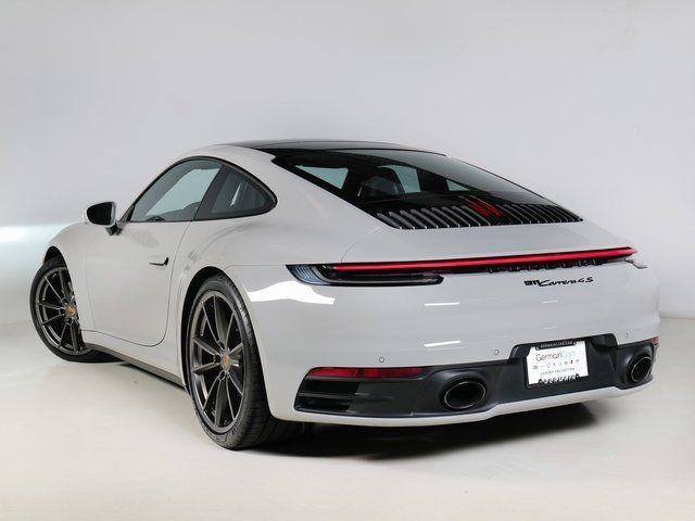 Photo of 2021 Chalk Porsche 911