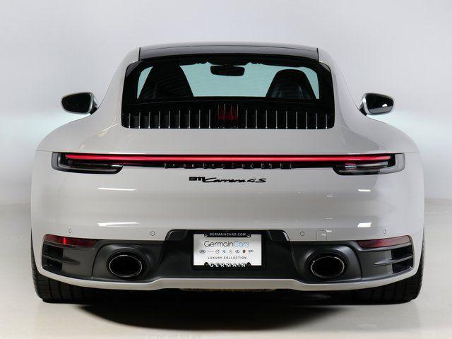 Photo of 2021 Chalk Porsche 911