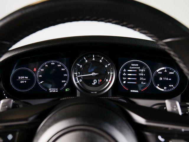 Photo of 2021 Chalk Porsche 911