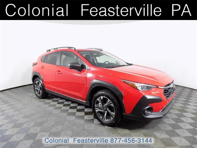 2025 Subaru Crosstrek