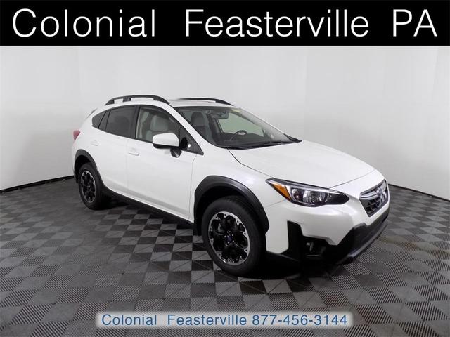 2023 Subaru Crosstrek