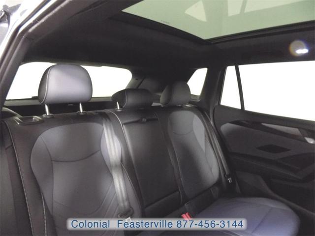 Photo of 2025 Platinum Gray Metallic Volkswagen Tiguan
