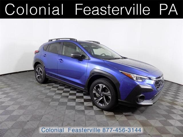 2025 Subaru Crosstrek