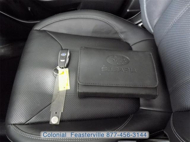 Photo of 2023 Magnetite Gray Metallic Subaru Forester