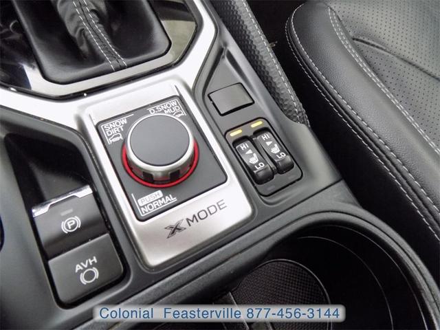 Photo of 2023 Magnetite Gray Metallic Subaru Forester