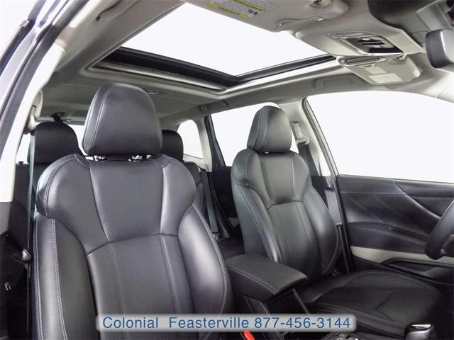 Photo of 2023 Magnetite Gray Metallic Subaru Forester