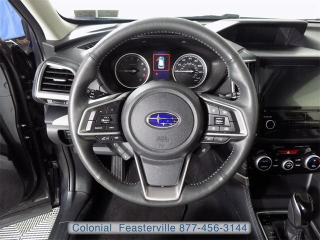 Photo of 2023 Magnetite Gray Metallic Subaru Forester