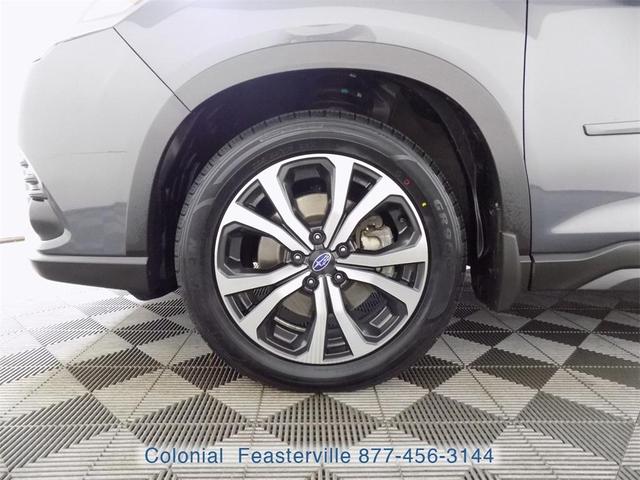 Photo of 2023 Magnetite Gray Metallic Subaru Forester