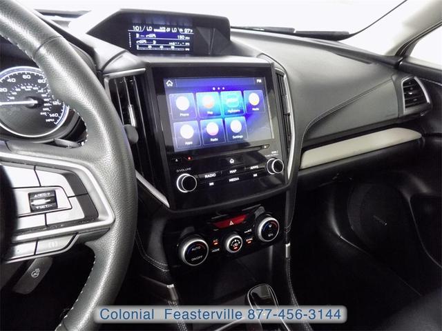 Photo of 2023 Magnetite Gray Metallic Subaru Forester
