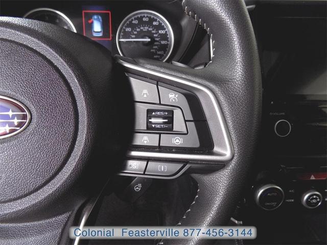 Photo of 2023 Magnetite Gray Metallic Subaru Forester