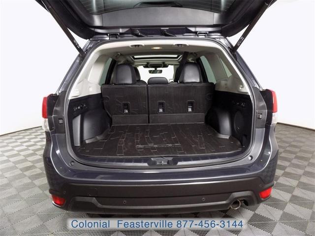 Photo of 2023 Magnetite Gray Metallic Subaru Forester