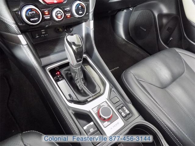 Photo of 2023 Magnetite Gray Metallic Subaru Forester
