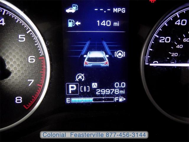 Photo of 2023 Magnetite Gray Metallic Subaru Forester