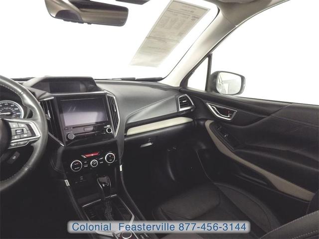 Photo of 2023 Magnetite Gray Metallic Subaru Forester