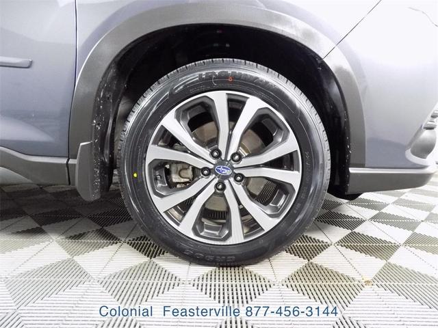 Photo of 2023 Magnetite Gray Metallic Subaru Forester