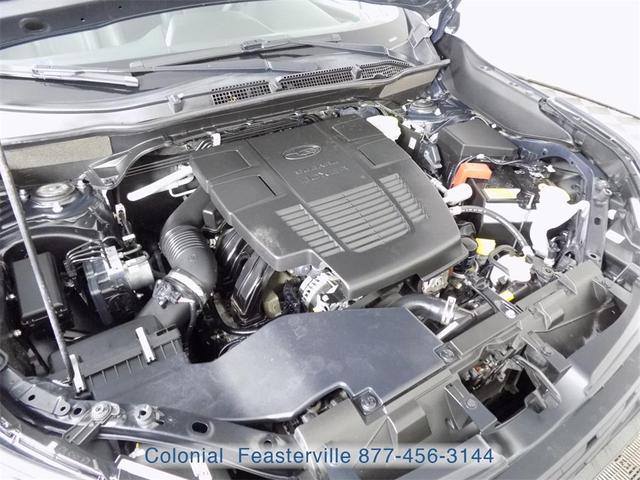 Photo of 2023 Magnetite Gray Metallic Subaru Forester