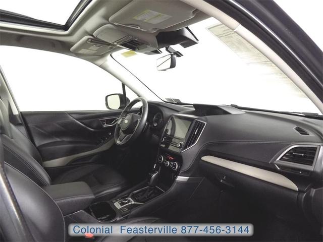 Photo of 2023 Magnetite Gray Metallic Subaru Forester