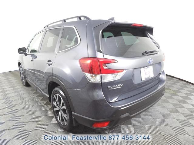 Photo of 2023 Magnetite Gray Metallic Subaru Forester