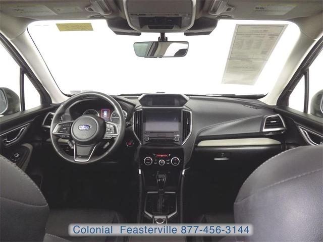 Photo of 2023 Magnetite Gray Metallic Subaru Forester
