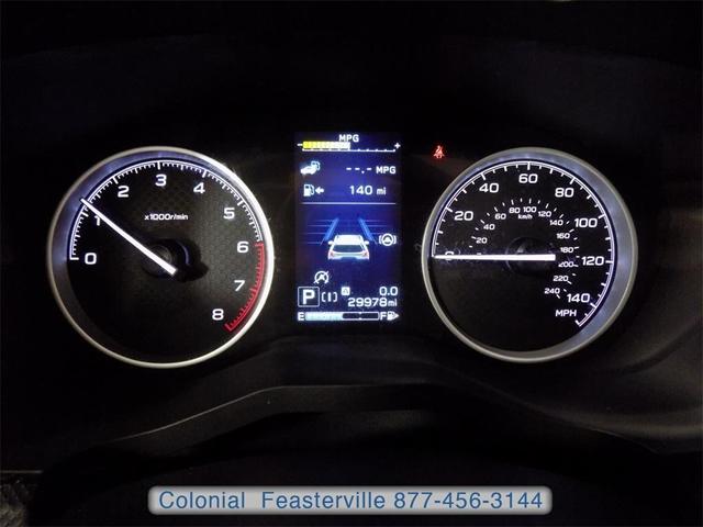 Photo of 2023 Magnetite Gray Metallic Subaru Forester