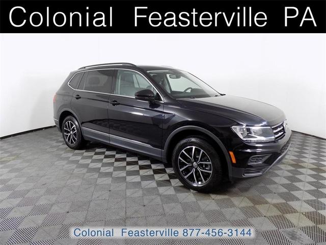 2021 Volkswagen Tiguan