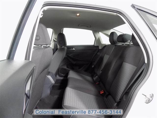 Photo of 2025 Pure White Volkswagen Jetta