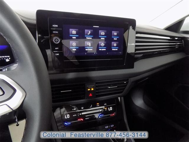 Photo of 2025 Pure White Volkswagen Jetta