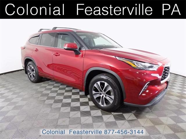2020 Toyota Highlander